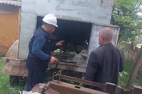 FHN insan sağlamlığı üçün təhlükə yaradan maye qazdoldurma məntəqələrinin istismarını dayandırıb