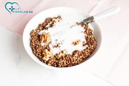 "Qreçka və qatıq diyetası" cəfəngiyatdır