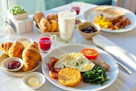 Mütləq səhər yeməyi yeyin