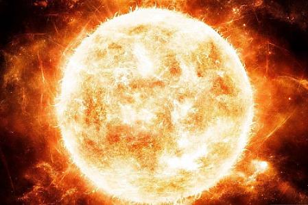 Günəş fırtınaları təhlükə saçır: