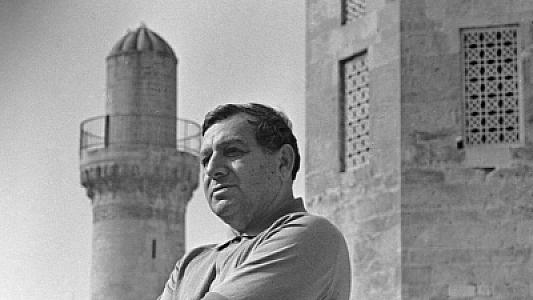 Bu gün Xalq şairi Rəsul Rzanın doğum günüdür