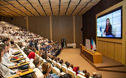 Tibb təhsilli 132 gənc TƏBİB-in tabeli müəssisələrində işə qəbul olunub