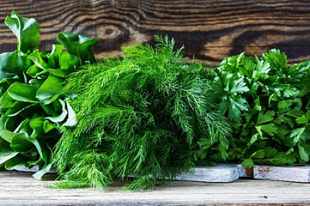 Bu göyərti böyrəklərdə daş əmələ gətirir - FOTO