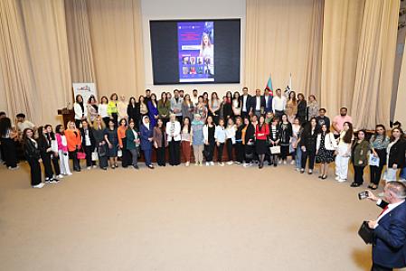 Bakıda "Sağlam ruh, sağlam cəmiyyət naminə" psixoloji maarifləndirici forum