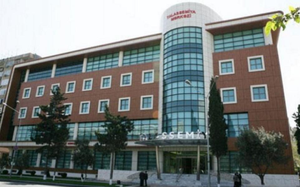 Milli Hematologiya və Transfuziologiya Mərkəzinə