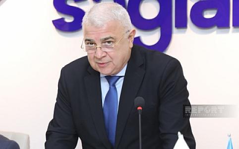 Nazir müavini: İqlim dəyişmələri səbəbindən Eldar şamı və digər ağaclarda xəstəliklərin yaranması müşahidə edilir