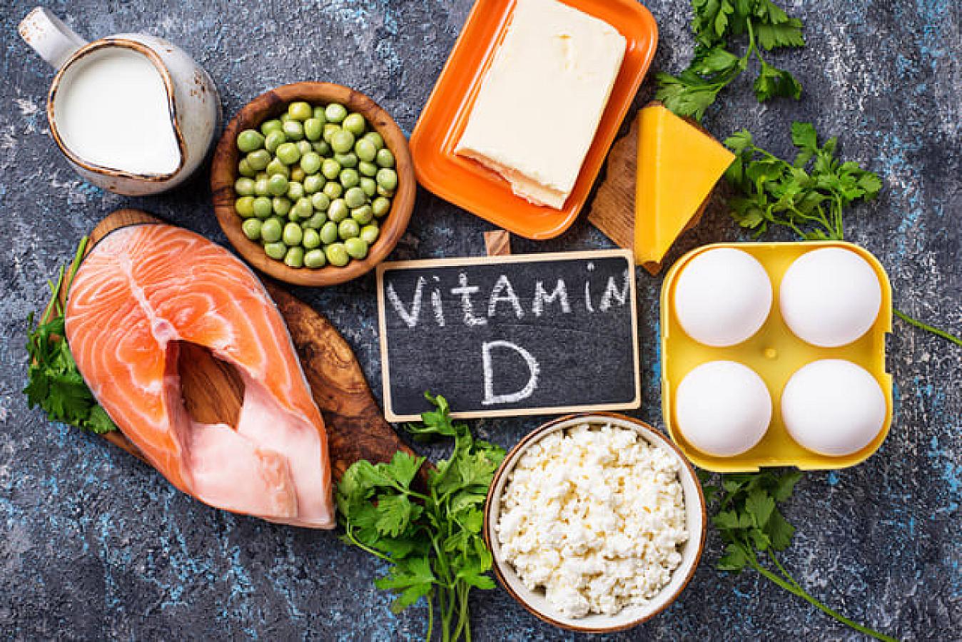 D vitaminini yeməkdən əvvəl, yoxsa sonra içməli? - AÇIQLAMA