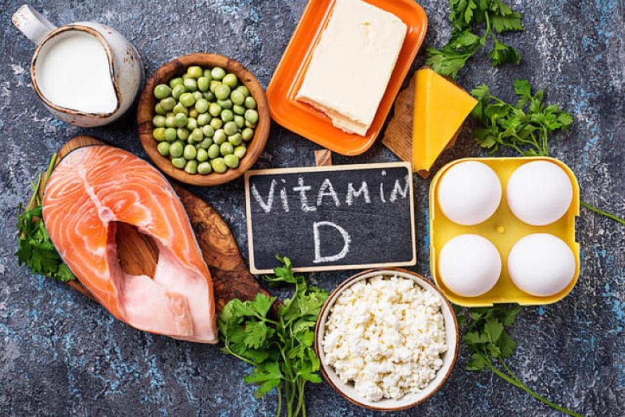 D vitaminini yeməkdən əvvəl, yoxsa sonra içməli? - AÇIQLAMA