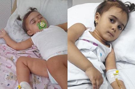 Böyrək xəstəsi 3 yaşlı Rənanın dəstəyə ehtiyacı var: