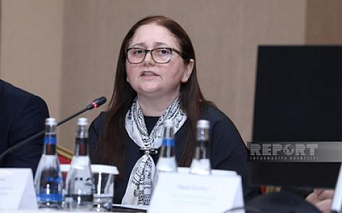 Aynur Sofiyeva: Nikah yaşına çatmayan şəxslərə dini kəbinin kəsilməsi