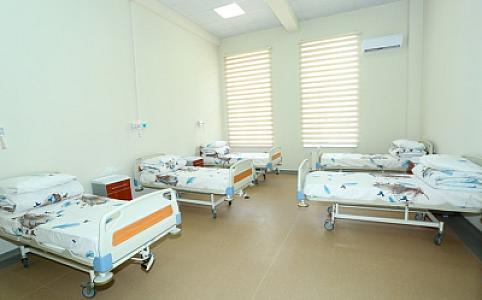Xətai Tibb Mərkəzinin Ginekologiya və doğum şöbəsi istifadəyə verilib