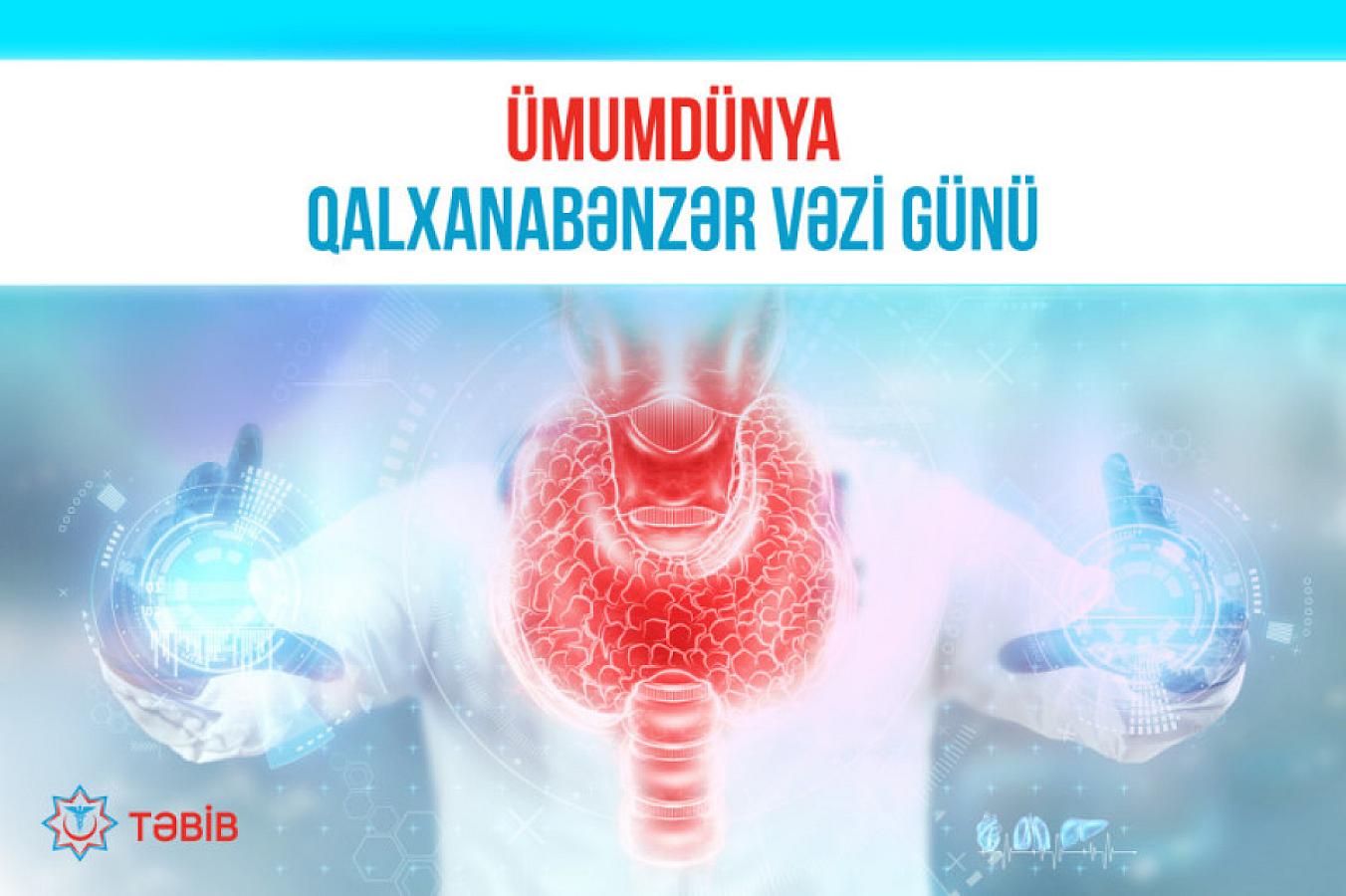 Qalxanabənzər vəzin xəstəlikləri nədən yaranır?