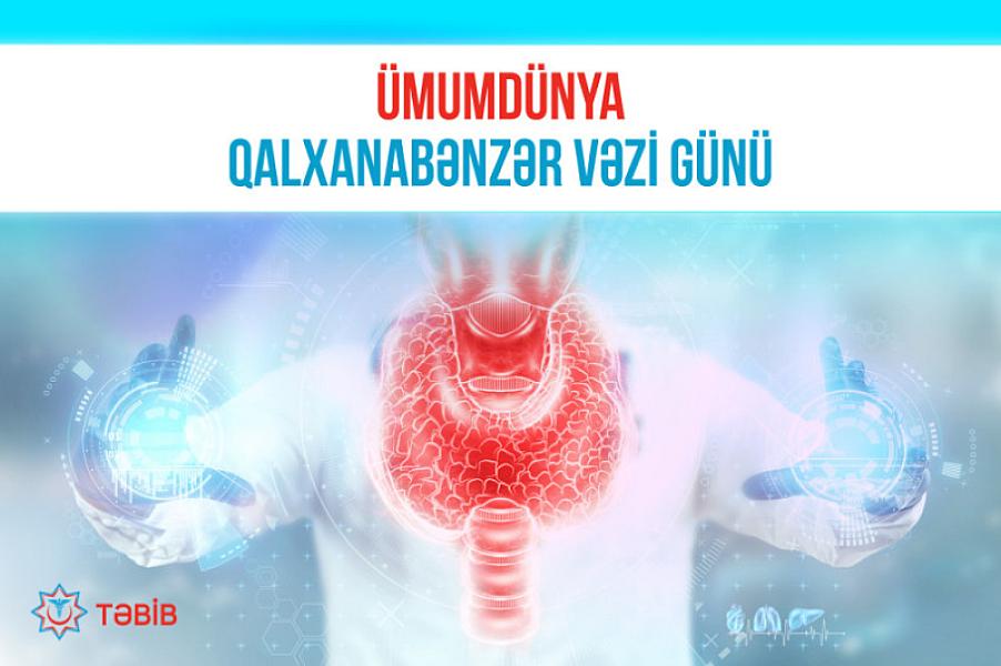 Qalxanabənzər vəzin xəstəlikləri nədən yaranır?