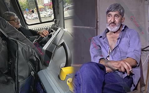 Narkoman və vərəm xəstəsi avtobus sürür?