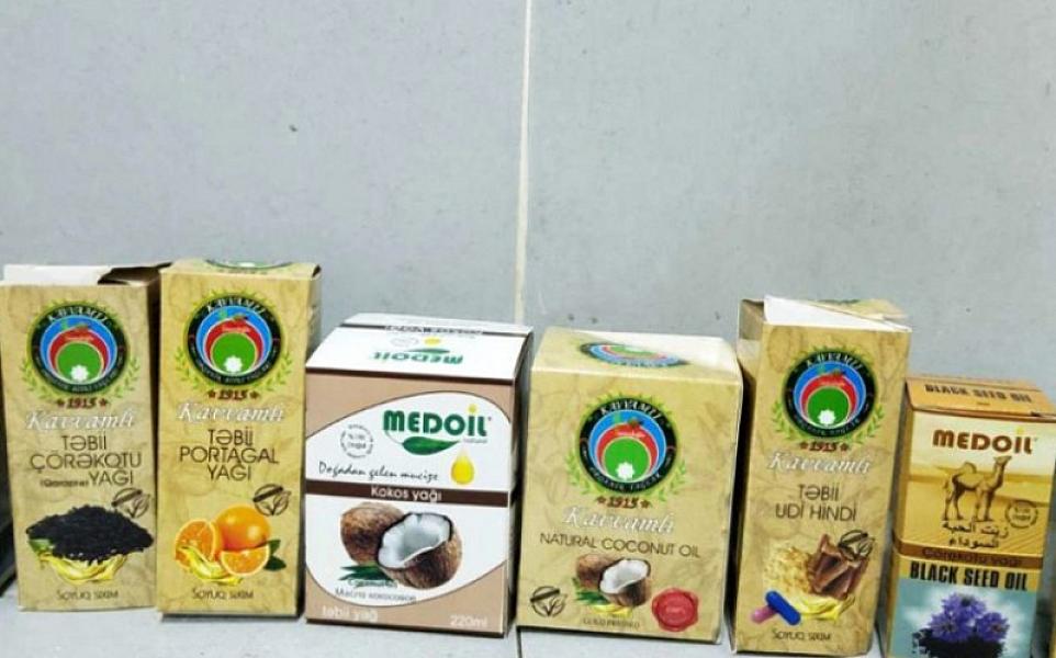 Bitki yağlarının emalı müəssisəsində nöqsanlar aşkarlanıb, fəaliyyəti dayandırılıb