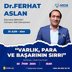 Türkiyənin məşhur Davranış Bilimleri Uzmanı, Aile Danışmanı, yazar