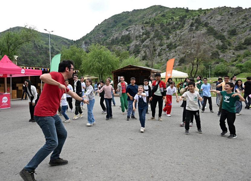Laçında "Sağlam həyat" günlərinə start verilib