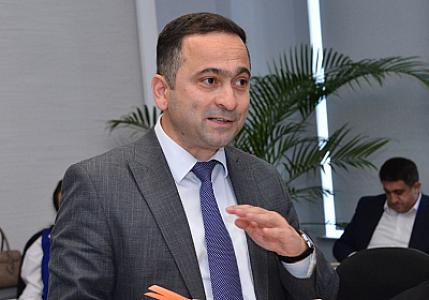 Cəsarət Valehova vəzifə verildi