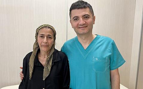 Ayılanda uşaqlarını istəyib AĞLADI... - 65 gün komada qalıb SAĞALAN qadın nələri DANIŞDI?