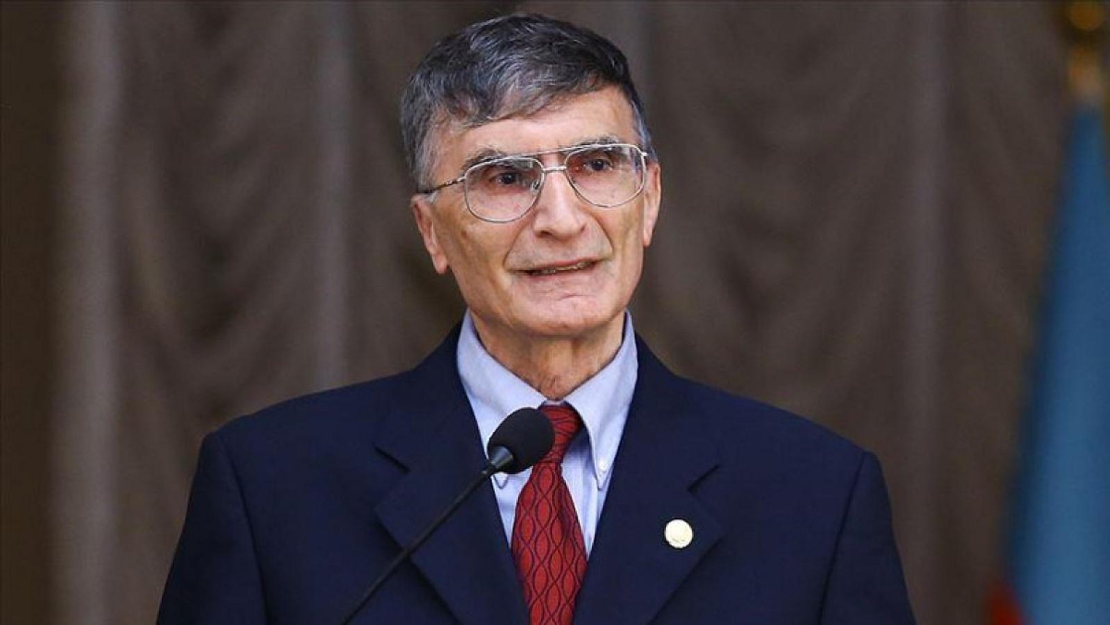 Əziz Səncər: Beyin xərçənginin müalicəsi istiqamətində