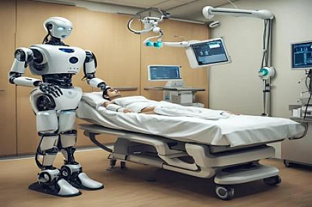 Tibb dünyasında ilk: Süni intellektlə idarə olunan