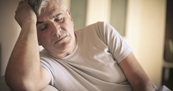 Tez-tez yorğunluqdan şikayət edən 46 yaşlı kişidə