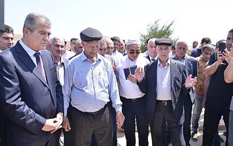 Şəhidimiz 31 ildən sonra Qaradağda dəfn olundu