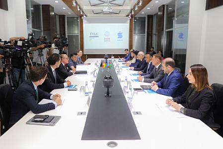 TƏBİB və “Sana” klinikası arasında əməkdaşlığa dair Anlaşma Memorandumu