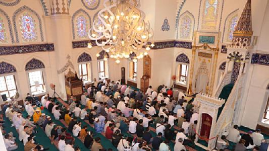 Qurban bayramı namazının vaxtı açıqlanıb