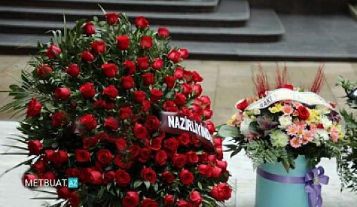 Xalq artistinin həkim bacısı vəfat etdi