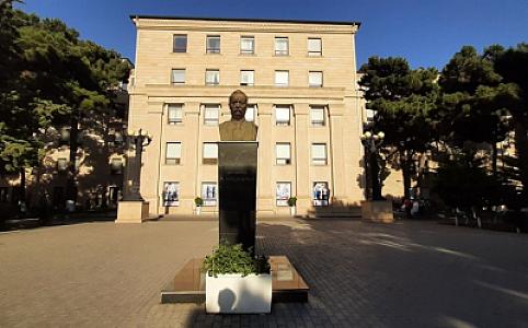 "Respublikanski"nin 6 terapevtik şöbəsi müvəqqəti olaraq Bilgəhdəki modul tipli xəstəxanaya