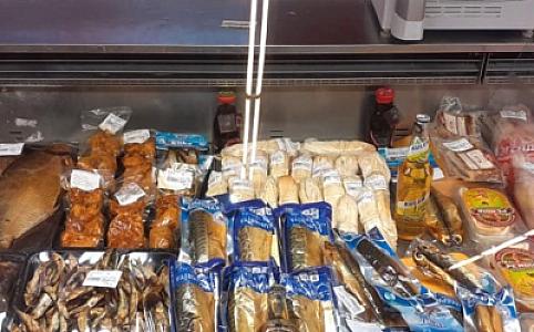 Bərdədə istehlaka yararsız məhsulların satışının qarşısı alınıb