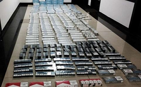 Gürcüstandan Azərbaycana dərman preparatlarının qanunsuz keçirilməsinin