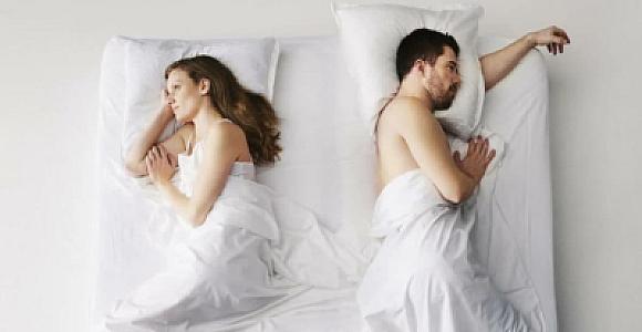Ər-arvad ayrı çarpayıda yatmalıdır