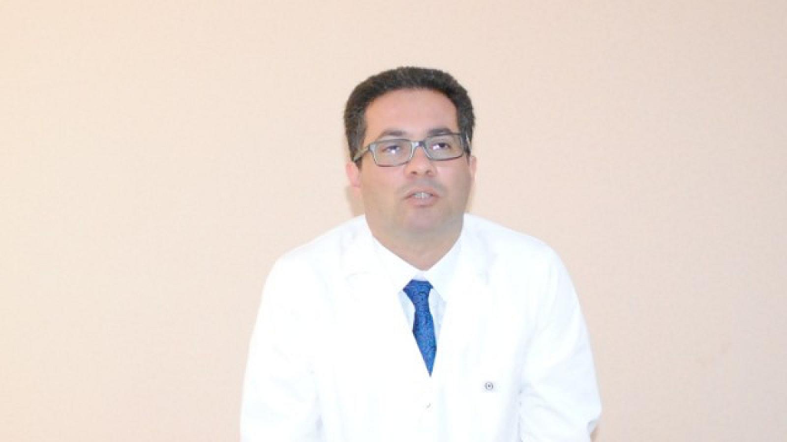 Ucar rayon Mərkəzi Xəstəxanasının direktoru