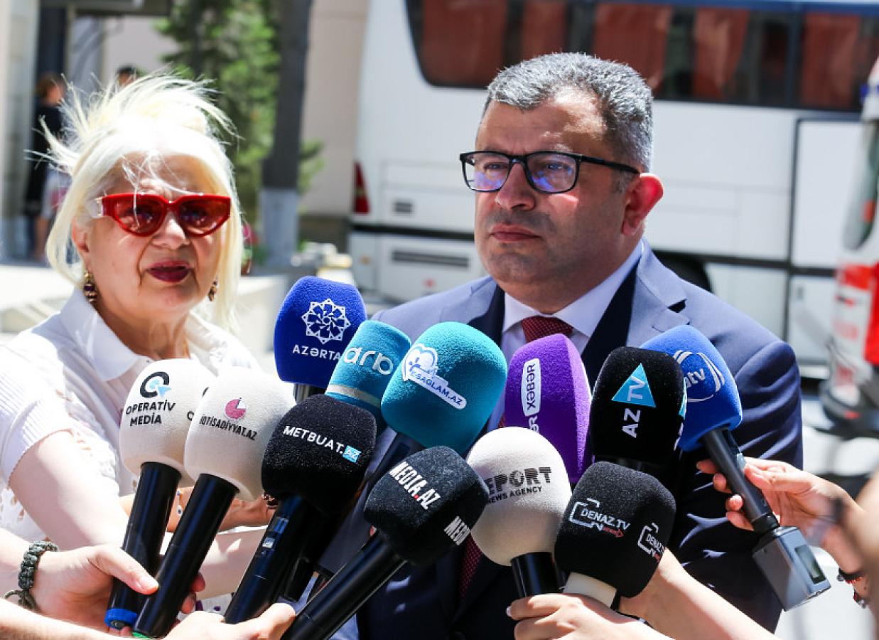 Sumqayıt Tibb Mərkəzində vətəndaşlara bu il 2 milyondan çox