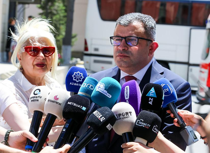 Sumqayıt Tibb Mərkəzində vətəndaşlara bu il 2 milyondan çox