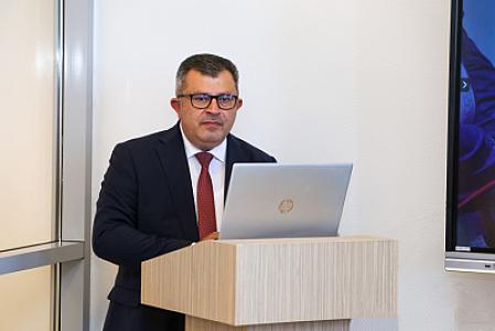 1 nömrəli Xəstəxananın Poliklinika şöbəsində