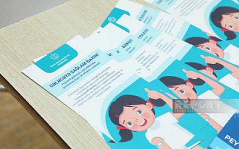 “Peyvənd yaşadır/Gələcəyə sağlam baxın!” adlı tədbir keçirilib