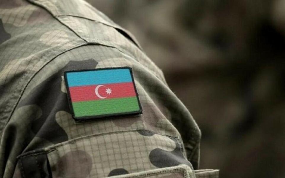 İki hərbi qulluqçumuz ildırım vurması nəticəsində