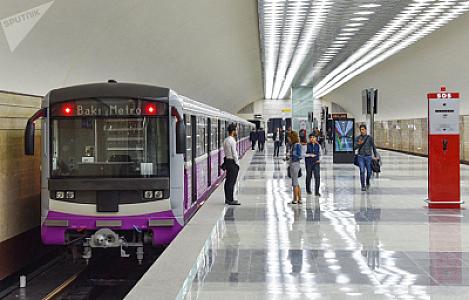 "Koroğlu" metrostansiyasında halı pisləşən sərnişin ölüb