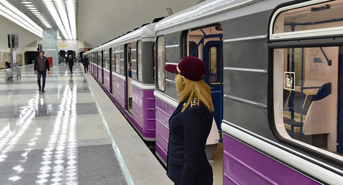 Metropoliten: Zərurət olarsa, stansiyalarda tibb məntəqələri