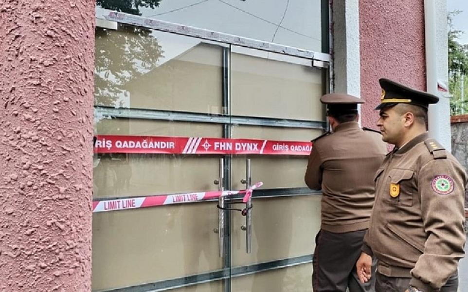 Azərbaycanda özəl klinikanın fəaliyyəti