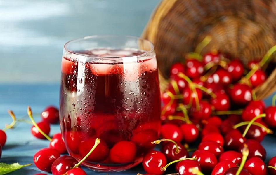 Hər gün albalı şirəsi içməyin