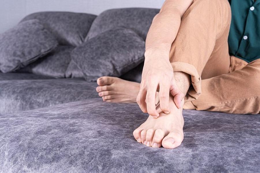 Ayağın tərləməsi hansı xəstəliyin əlamətidir?