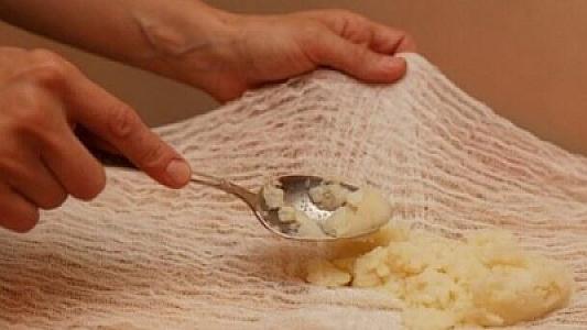 Boyunda duz yığılmasına qarşı əla resept -