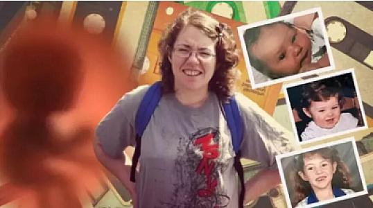 Ana bətnində yaşadıqlarını xatırlayır –