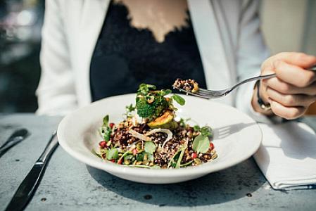 Ölüm riskini 33% AZALDAN PƏHRİZ -