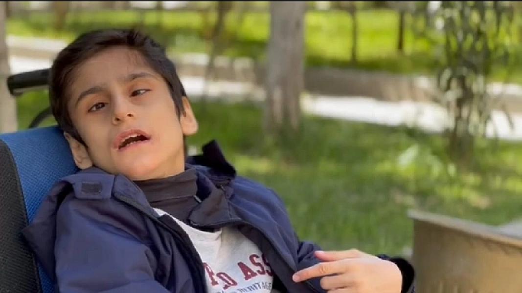 13 yaşlı Hüseynin yardıma ehtiyacı var: