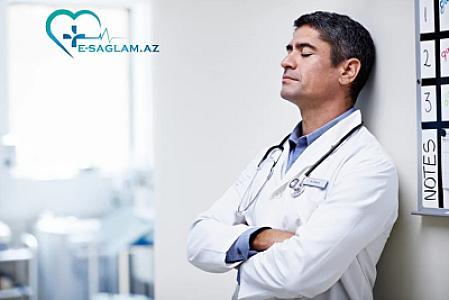 Tanrı sizi qorusun, ağ xalatlı həkimlər, dağ vüqarlı həkimlər! -